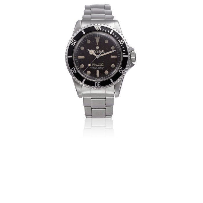 Rolex Rolex Ref 5512 Submariner · 5512