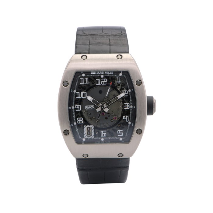 Richard Mille Richard Mille Ref Rm005, Price & Market Data