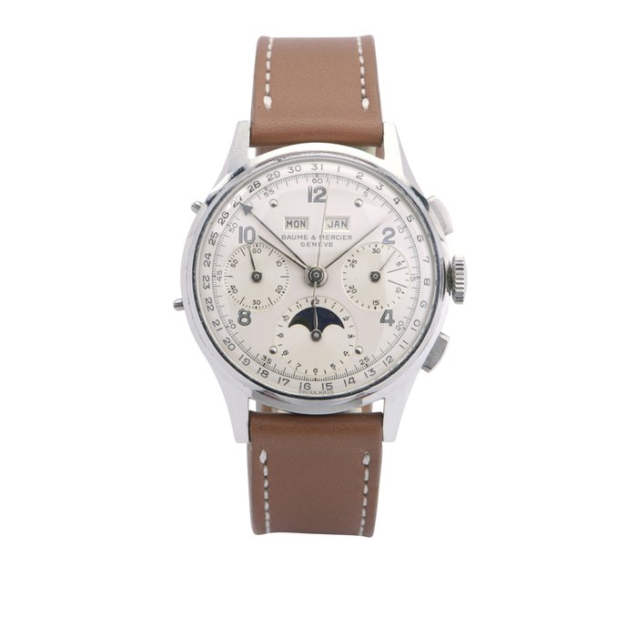 Baume Mercier Ref 1919 Astronomic