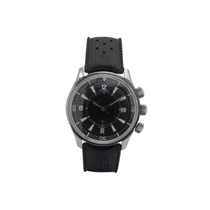 Jaeger-LeCoultre Jaeger Lecoultre Ref E859 Memovox Polaris · E859