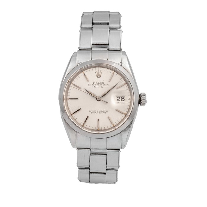 Rolex Ref 1500 Oyster Perpetual Date