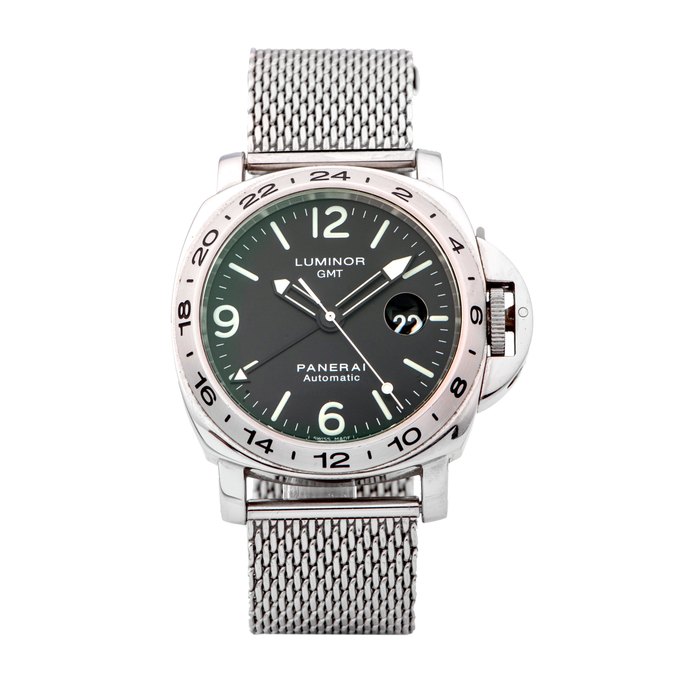 Panerai Officine Panerai Ref Op6524 Luminor Gmt