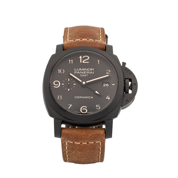 Panerai Panerai Ref Op6883 Luminor Gmt, Price & Market Data