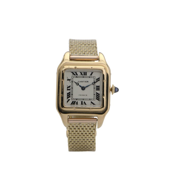 Cartier Santos Dumont