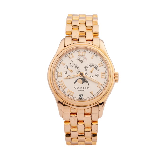 Patek Philippe Ref 5036 1R 001 Annual Calendar With Moonphase