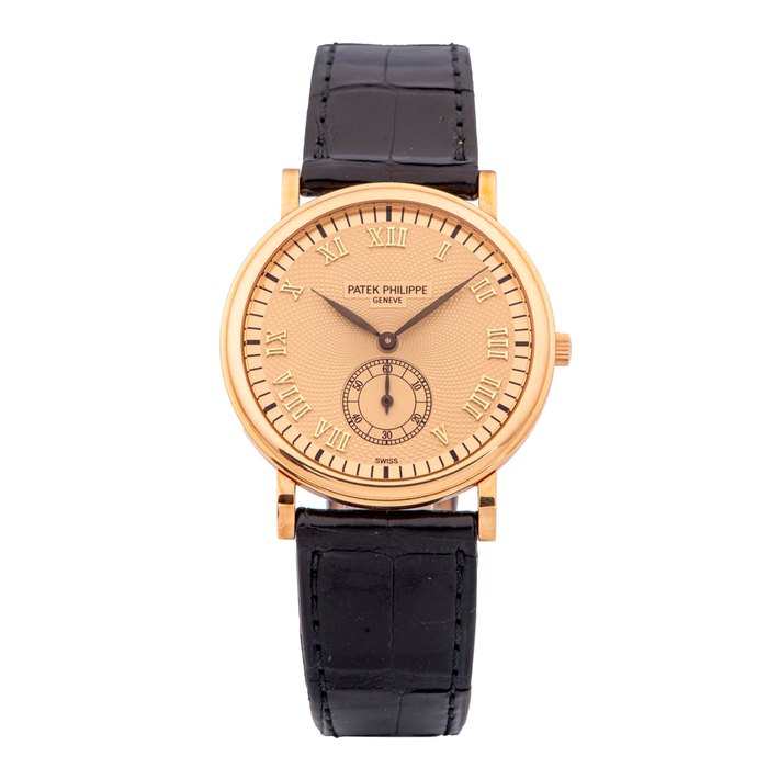 Patek Philippe Ref 5022J Calatrava