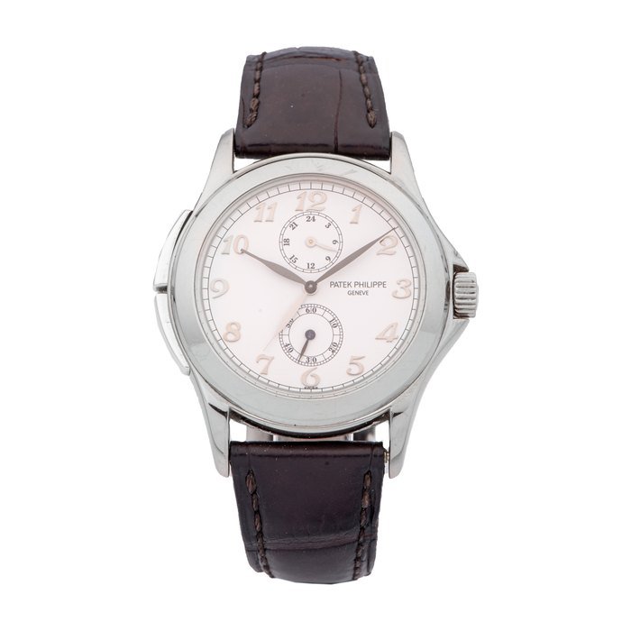 Patek Philippe Patek Philippe Ref 5134G Travel Time, Price & Market Data