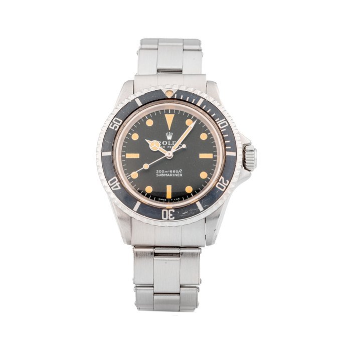Rolex Rolex Ref 5513 Submariner · 5513