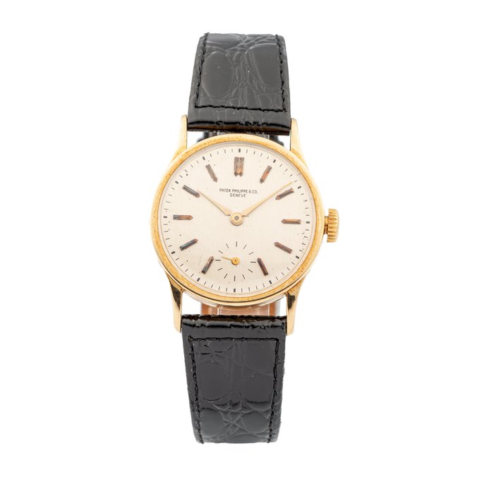 Patek Philippe Patek Philippe Ref 96 Calatrava, Price & Market Data