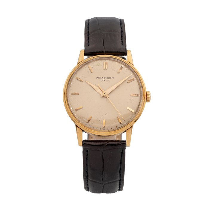 Patek Philippe Ref 3411 Calatrava