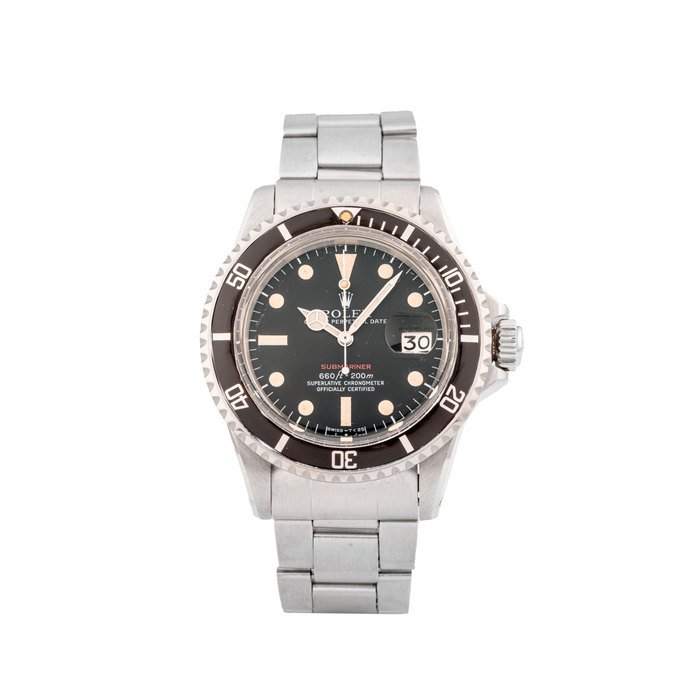 Rolex Rolex Ref 1680 Submariner · 1680