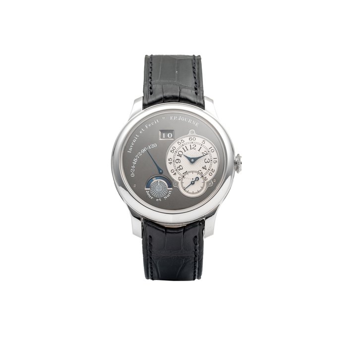 F.P. Journe Fp Journe Octa Jour Nuit Ruthenium