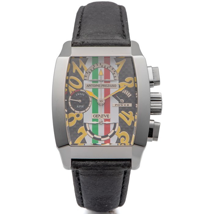 Antoine Preziuzo Ref 330361 Grand Robusto Italia · 330361