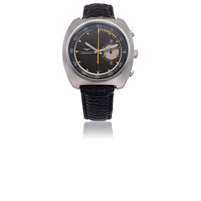 Longines Longines Ref 8225 2 Nonius Flyback Chronograph · 8225