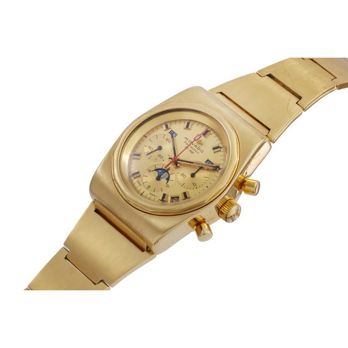 Movado Movado Astronic Hs 360 Chronograph