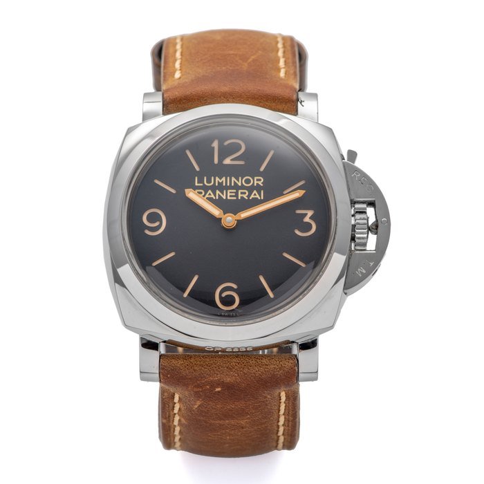 Panerai Officine Panerai Ref Pam 00372 Op 6835 Luminor 1950 3 Days Limited Edition Of 3 000 Examples