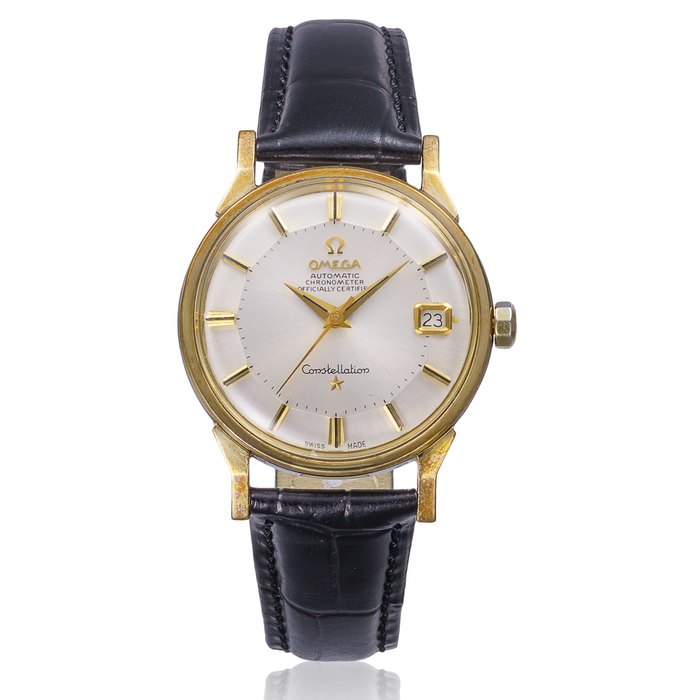 Omega Omega Ref 167 005 Constellation, Price & Market Data
