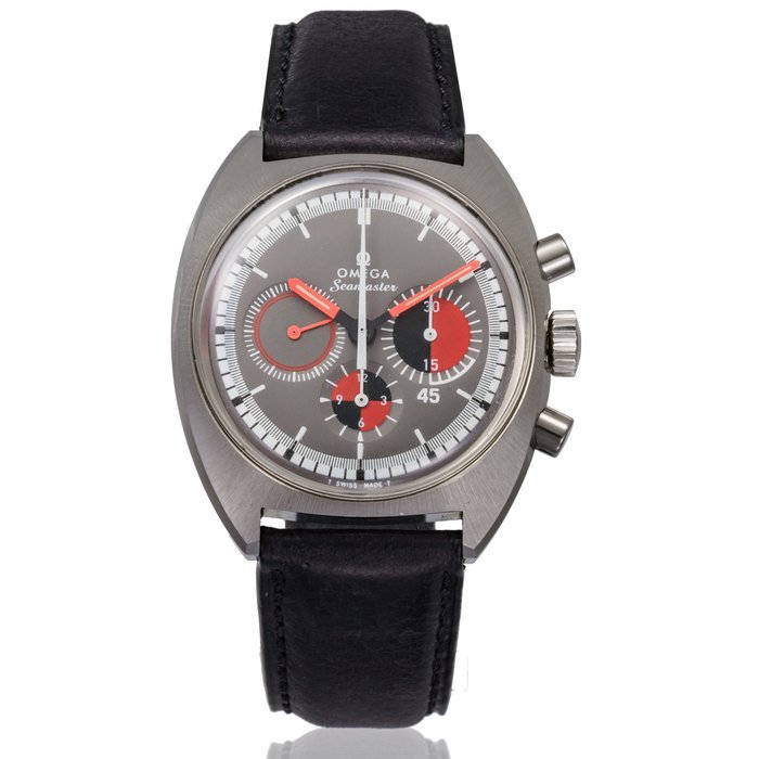 Omega Omega Ref 145 016 68 Seamaster Soccer Chronograph · 145
