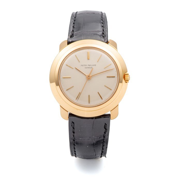 Patek Philippe Patek Philippe Ref 2582 So Called Flying Saucer · 2582