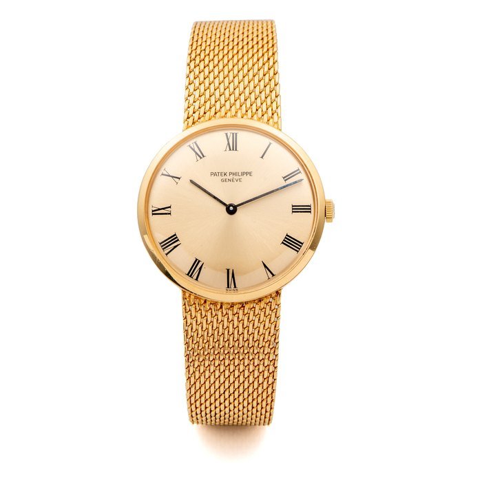 Patek Philippe Patek Philippe Ref 23 300 Pm Made For Ios Million Dollar Associate U S A 1955 1973