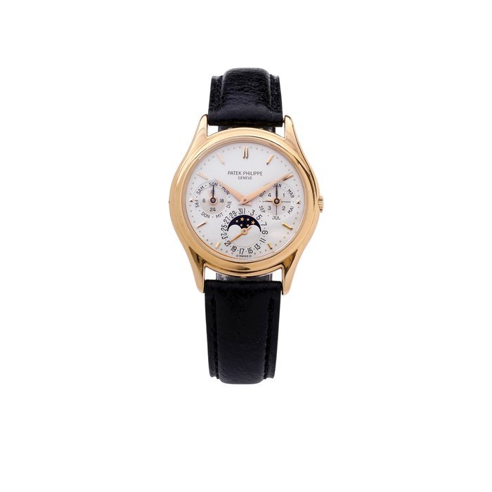 Patek Philippe Patek Philippe Ref 3941 J Perpetual Calendar · 3941