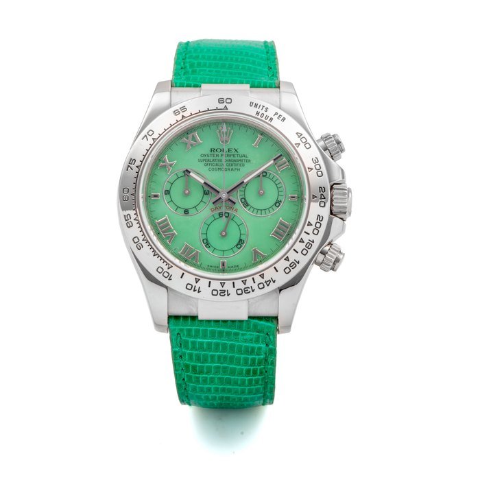 Rolex Rolex Ref 116519 Oyster Perpetual Superlative Chronometer Officially Certified Cosmograph Daytona Special Edition So Called Beach · 116519