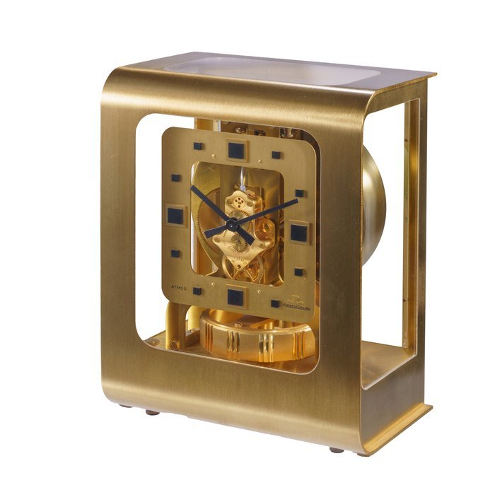Jaeger-LeCoultre Jaeger Lecoultre Ref 5921 Atmos Luigi Colani