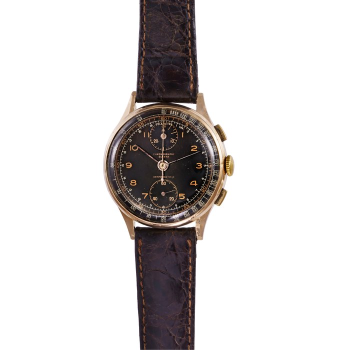 Chronographe Suisse Ref 2939 Antimagnetique Oversize Chronograph
