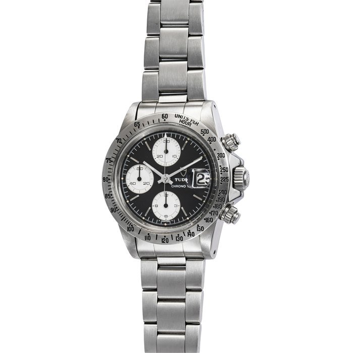 Tudor Tudor Ref 9430 0 Chrono Time Big Block · 9430