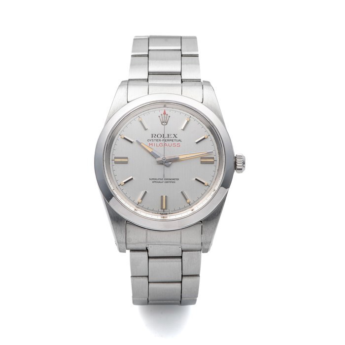 Rolex Rolex Ref 1019 Milgauss · 1019
