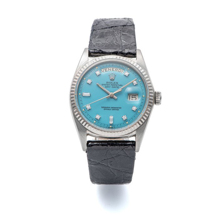 Rolex Rolex Ref 1803 Day Date Stella Dial · 1803