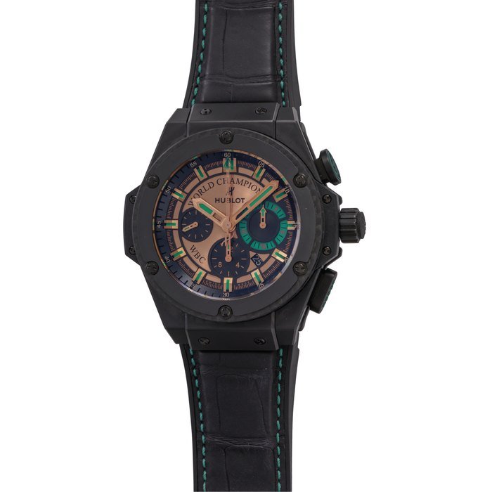 Hublot Hublot Ref 703 Co 0218 Wr Wbc14 King Power Wbc World Champion · 703