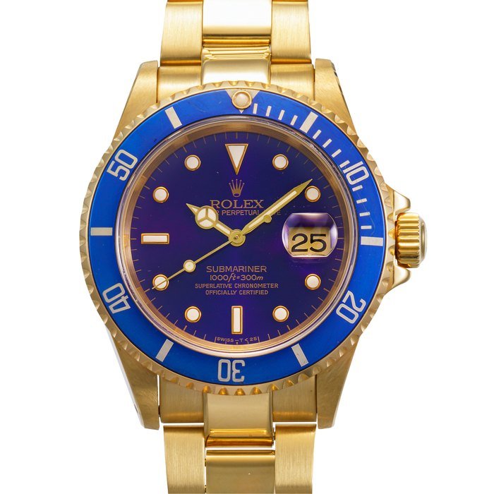Rolex Rolex Ref 16618 Submariner · 16618