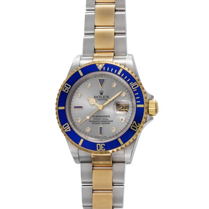 Rolex Rolex Ref 16613 Submariner