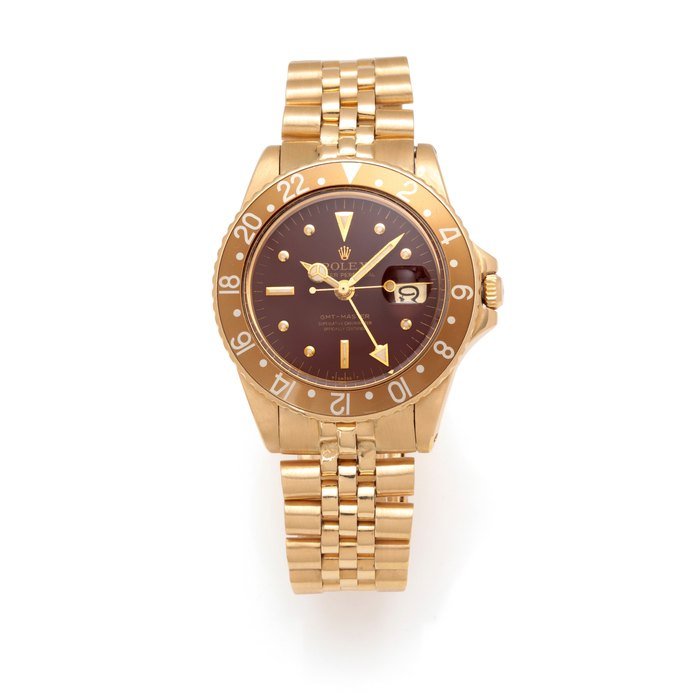 Rolex Rolex Ref 1675 Gmt Master · 1675