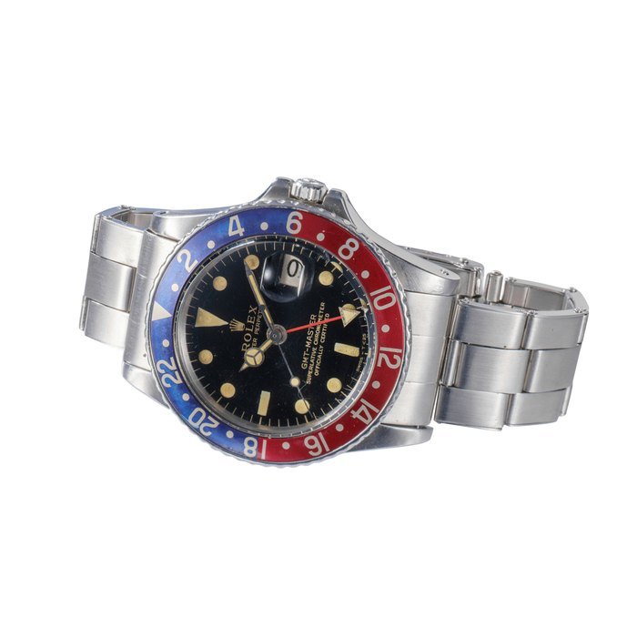 Rolex Rolex Ref 1675 Gmt Master · 1675