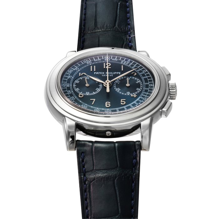Patek Philippe Ref 5070P 001 Grand Complication