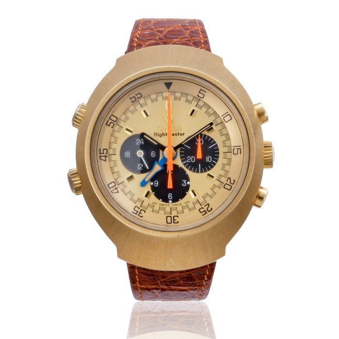 Omega Omega Ref Ba 145 013 Flightmaster Chronograph