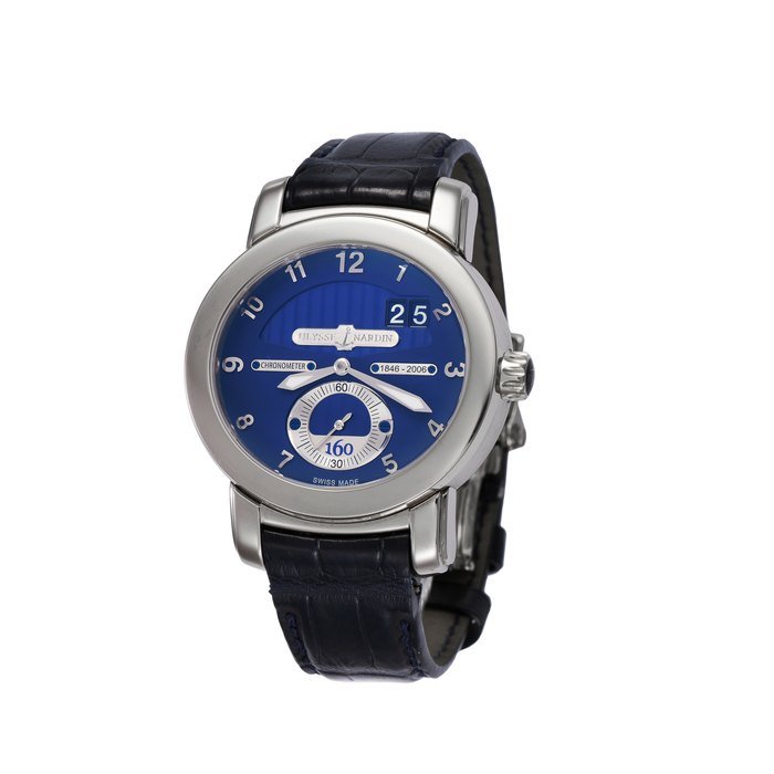 Ulysse Nardin Ulysse Nardin Ref 1600 100 Marine Chronometer · 1600