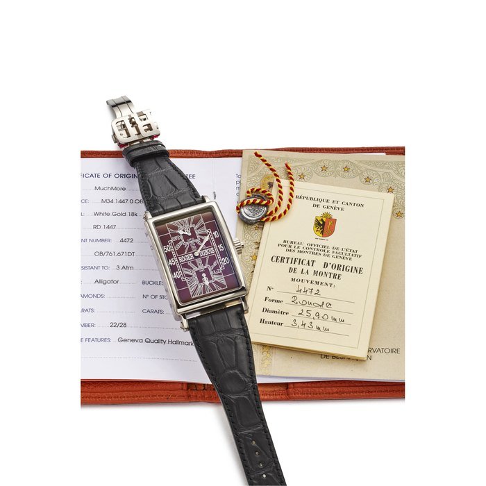 Roger Dubuis Roger Dubuis Ref M34 1447 0 Ob 761 671Dt Much More · M34