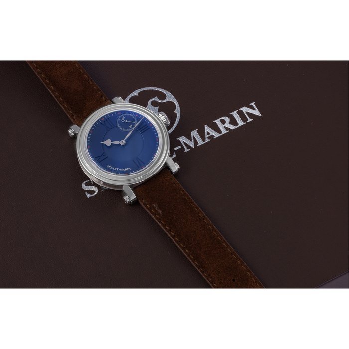 Speake Marin Ref 414207010 One Two Academic Limited Edition Of 38 · 414207010