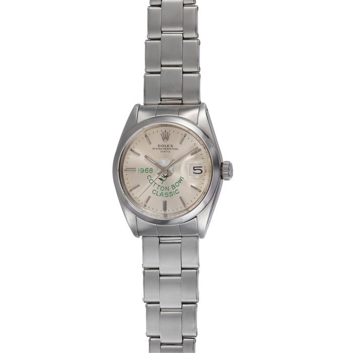 Rolex Rolex Ref 1500 Oyster Perpetual Date
