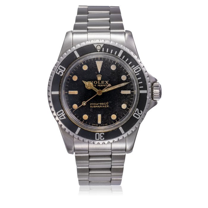 Rolex Rolex Ref 5513 Submariner