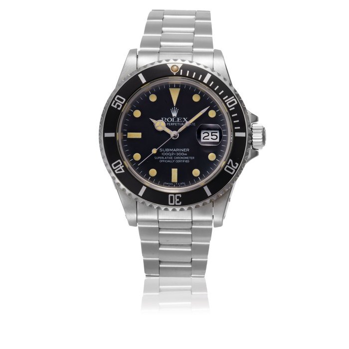 Rolex Rolex Ref 16800 Submariner