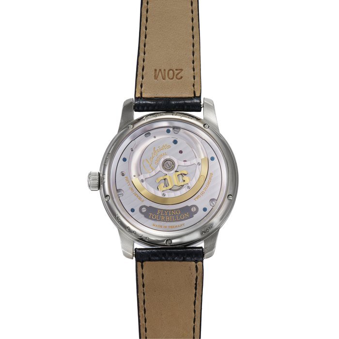 Glashutte Glashutte Ref 1 94 03 04 04 04 Senator Tourbillon