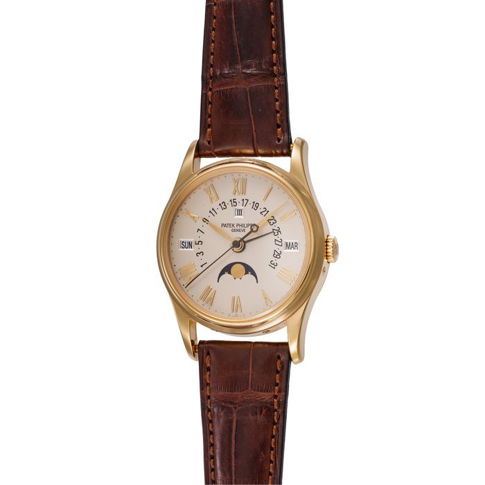 Patek Philippe Patek Philippe Ref 5050J 018 Perpetual Calendar · 5050J