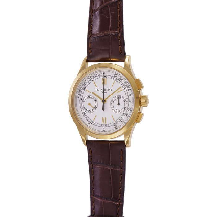 Patek Philippe Patek Philippe Ref 5170J 001 Chronograph · 5170J