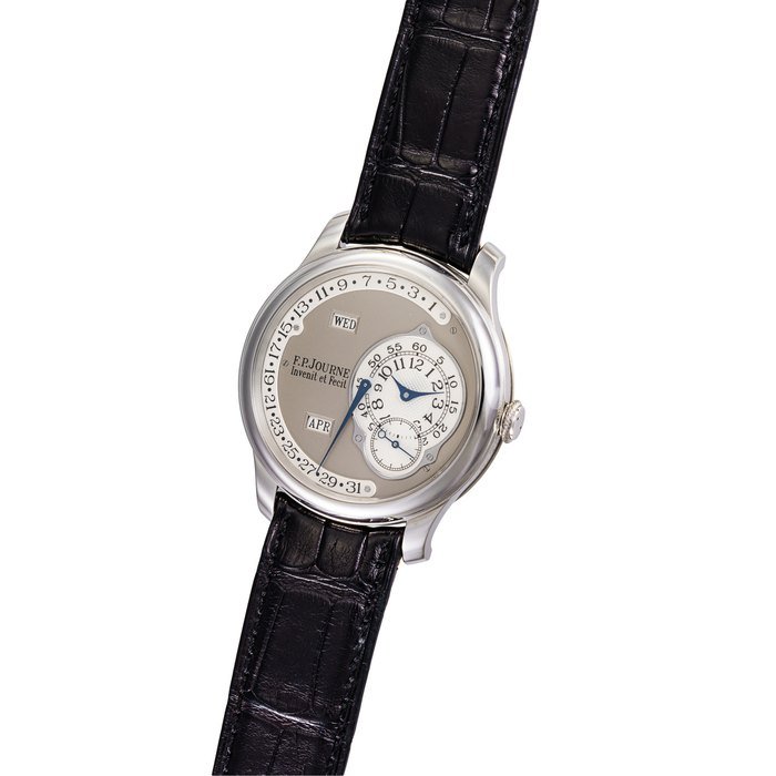 F P Journe Octa Calendrier