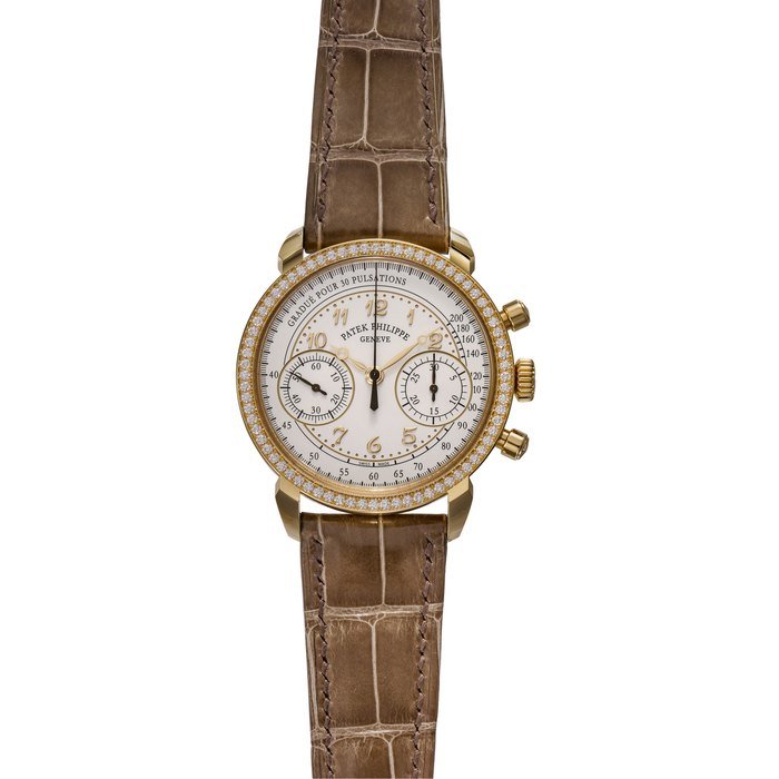 Patek Philippe Patek Philippe Ref 7150 250R Complications Chronograph · 7150
