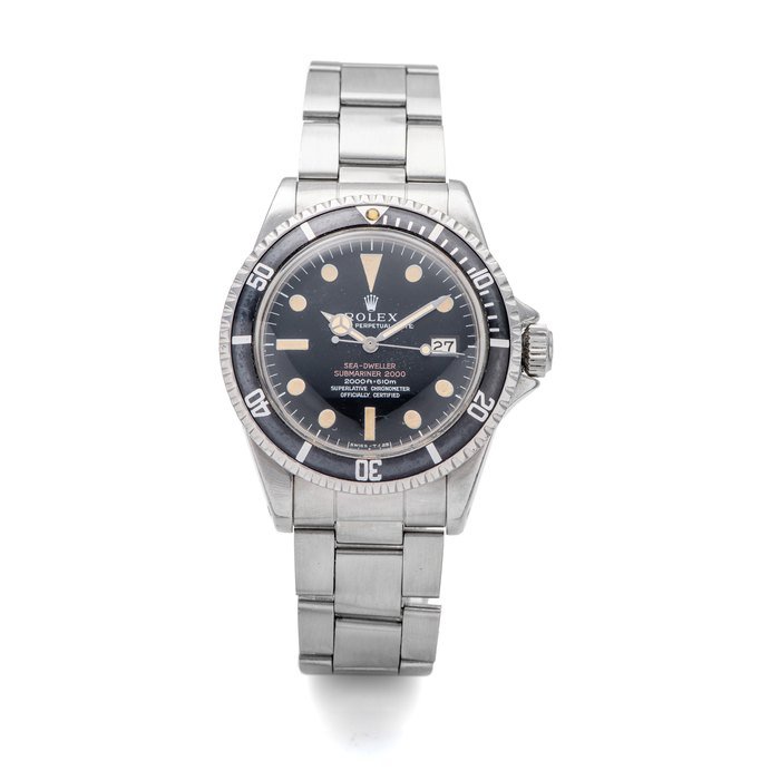 Rolex Rolex Ref 1665 Sea Dweller · 1665